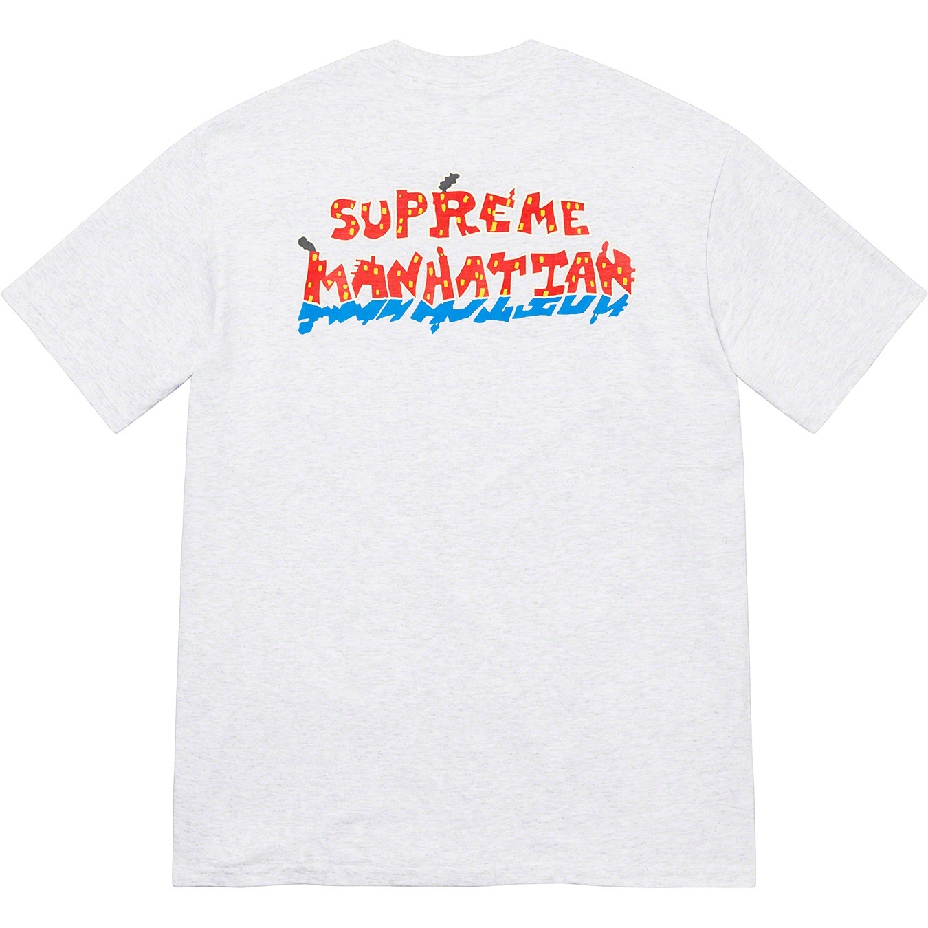 Manhattan Tee view 4